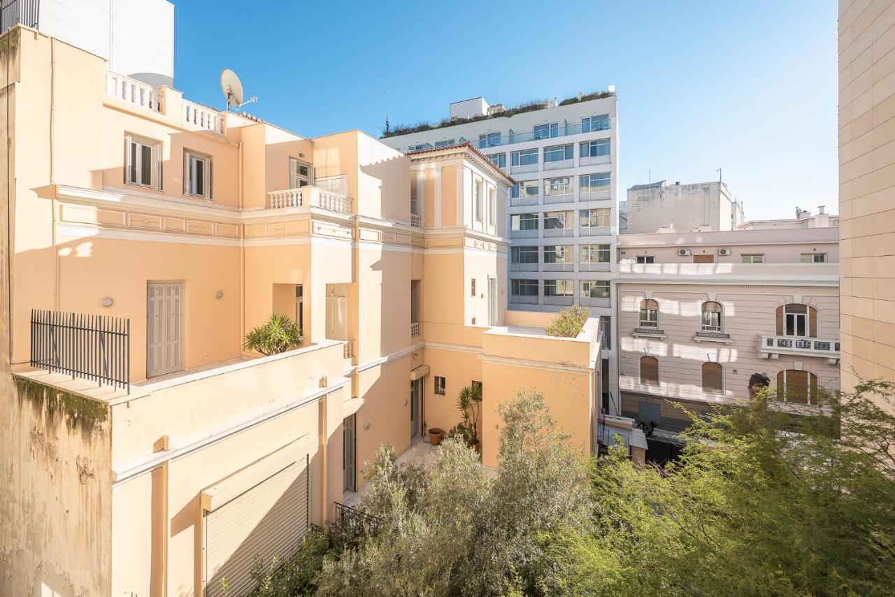 Syntagma Sq Residence أثينا المظهر الخارجي الصورة
